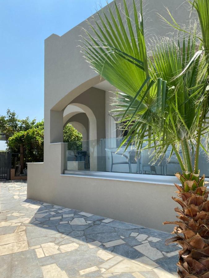Beautiful House In Front Of The Sea Apartment Gazi Ngoại thất bức ảnh